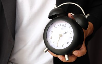 🕒 Aprovecha el cambio de hora para potenciar tu productividad en otoño 🍂