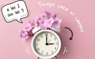 ⏰ Cambio de hora en marzo: cómo afecta a tu descanso y cómo sacarle provecho si eres autónomo
