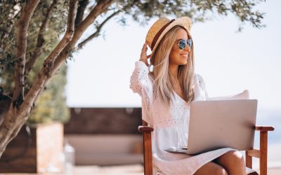 🌴 Antes de desconectar, organiza tu negocio: la guía imprescindible para que tus vacaciones no se conviertan en un problema